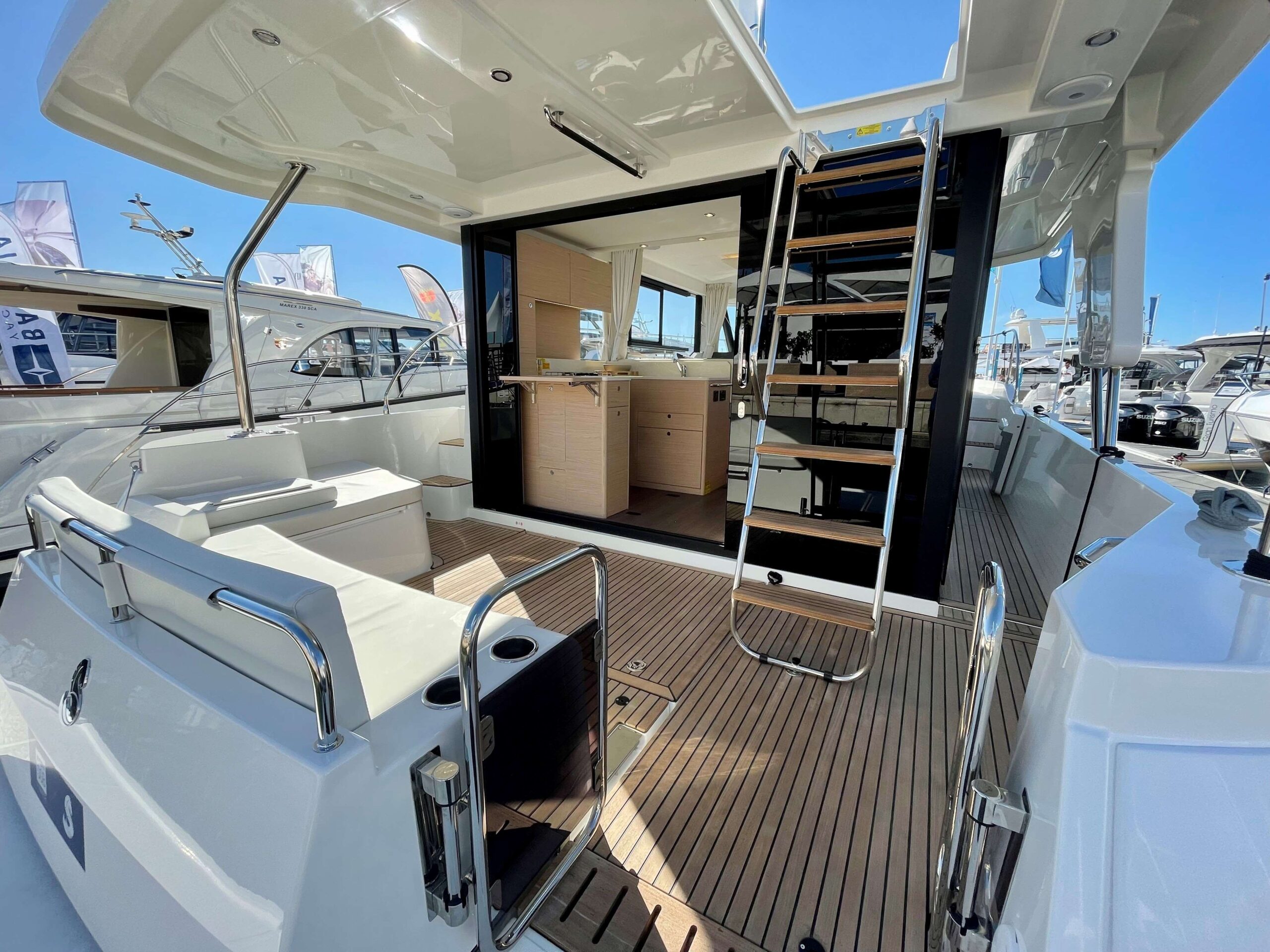 Beneteau Swift Trawler 41 Fly