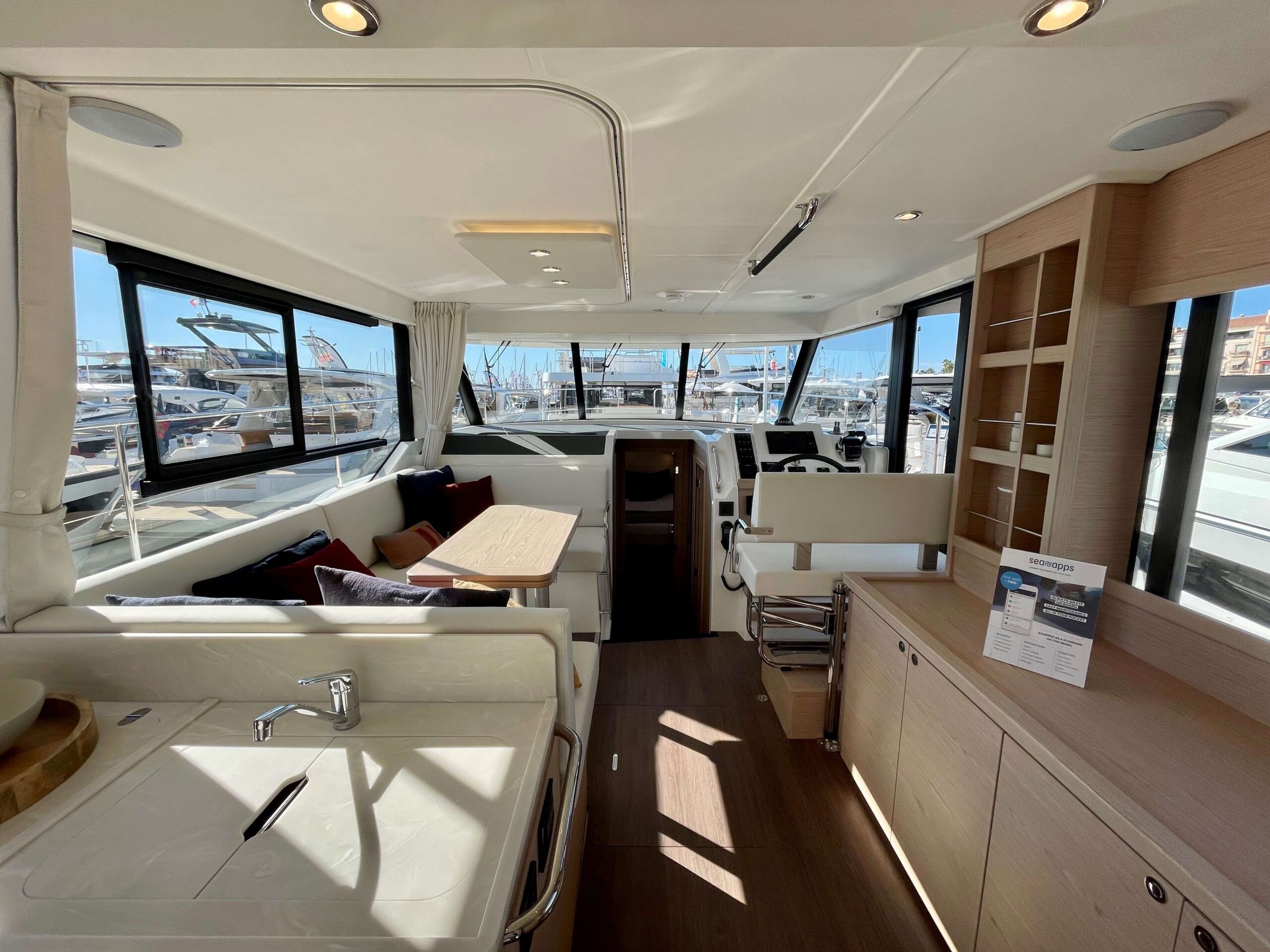 Beneteau Swift Trawler 41 Fly