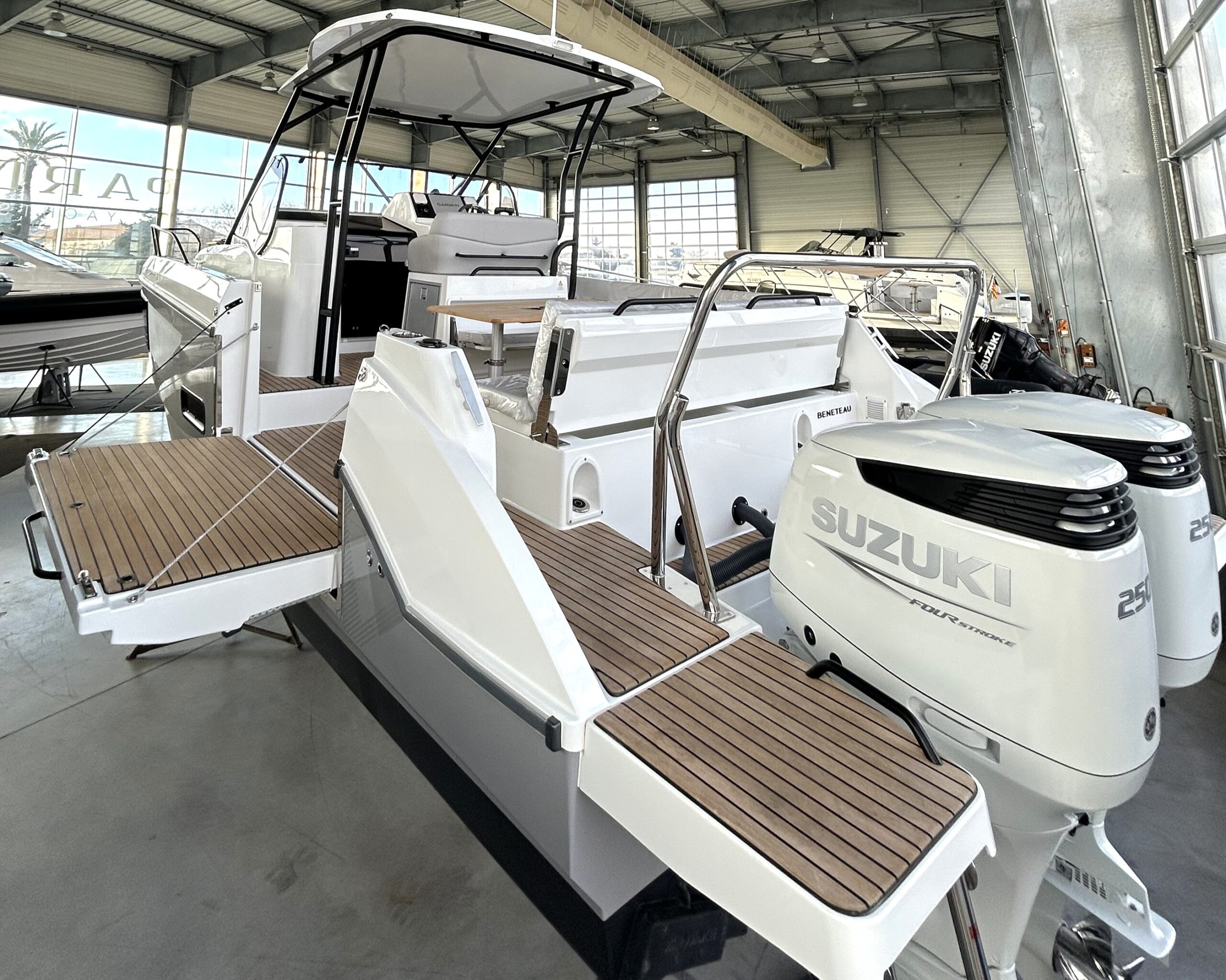 Beneteau Flyer 9 SUNDECK