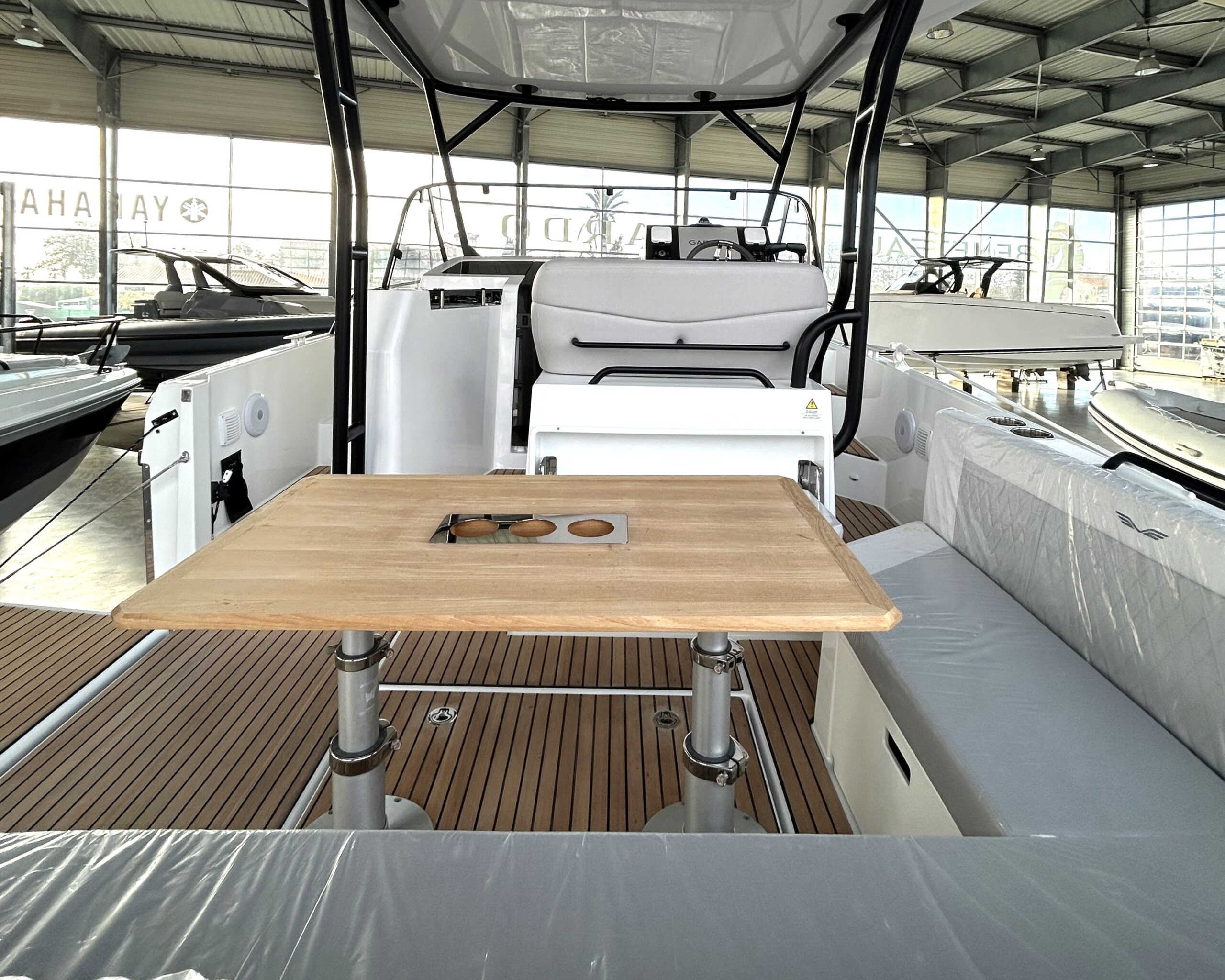 Beneteau Flyer 9 SUNDECK