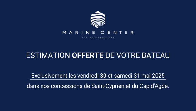 Estimation offerte Marine Center