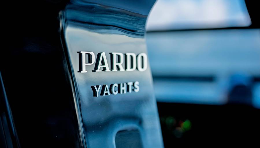 Pardo Yacht