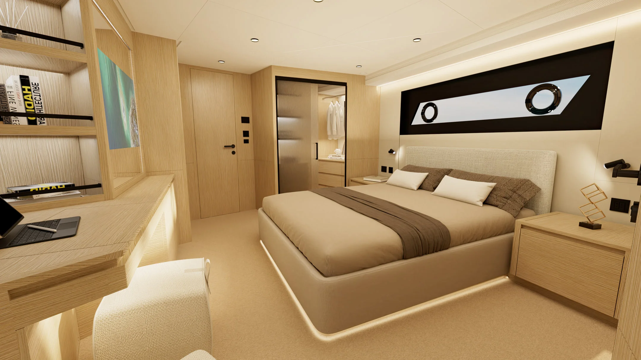 Pardo GT 65 Cabine Master