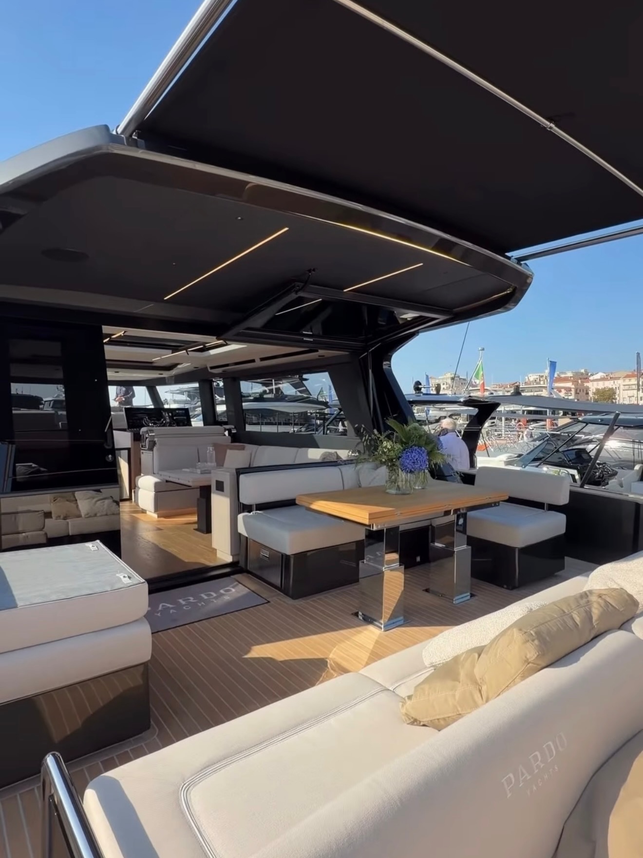 Pardo Yacht GT 65 Pont
